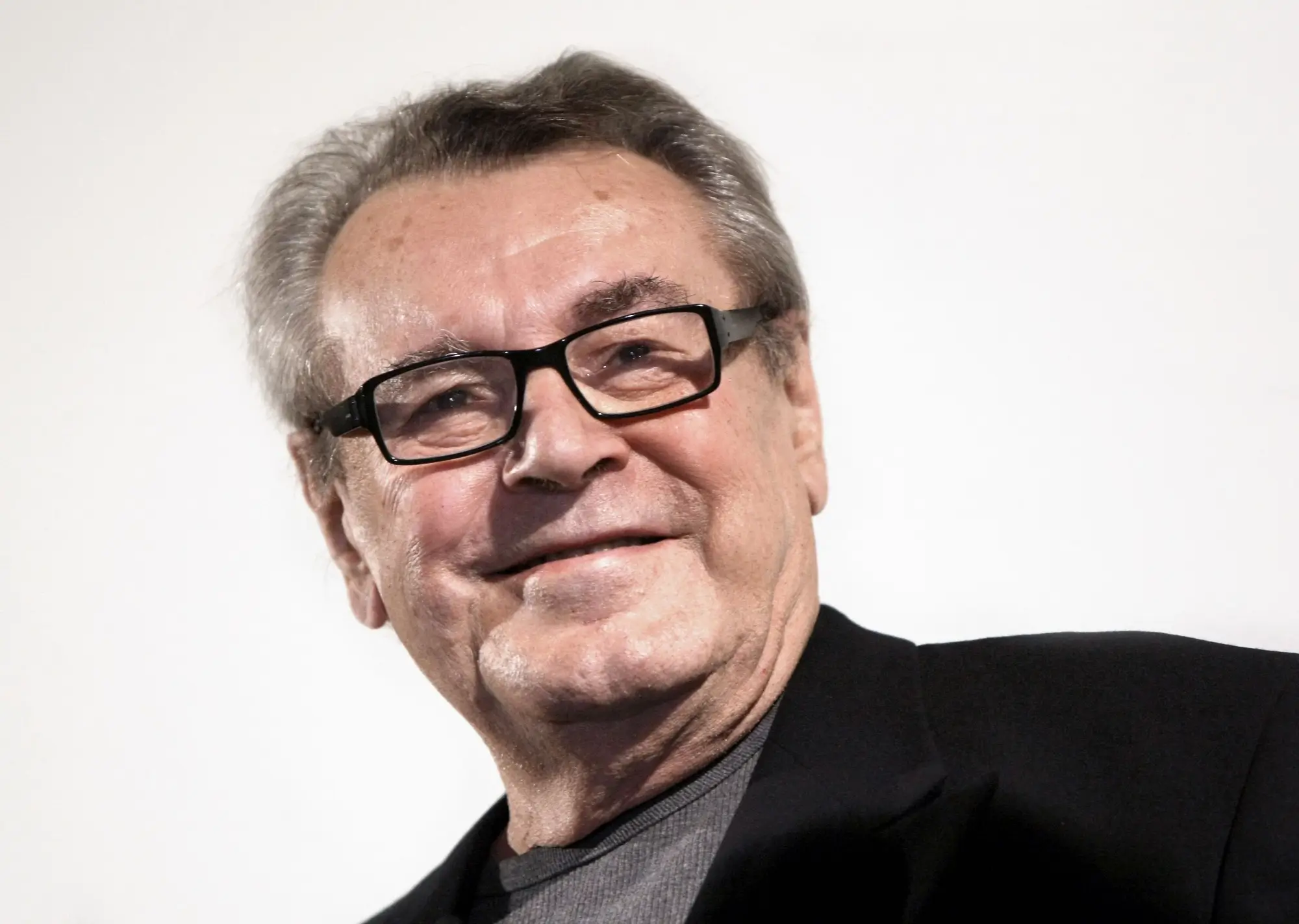 Shutterstock_1071058682 - ByznysDeník Režisér Miloš Forman