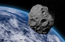 Asteroid nad Zemí