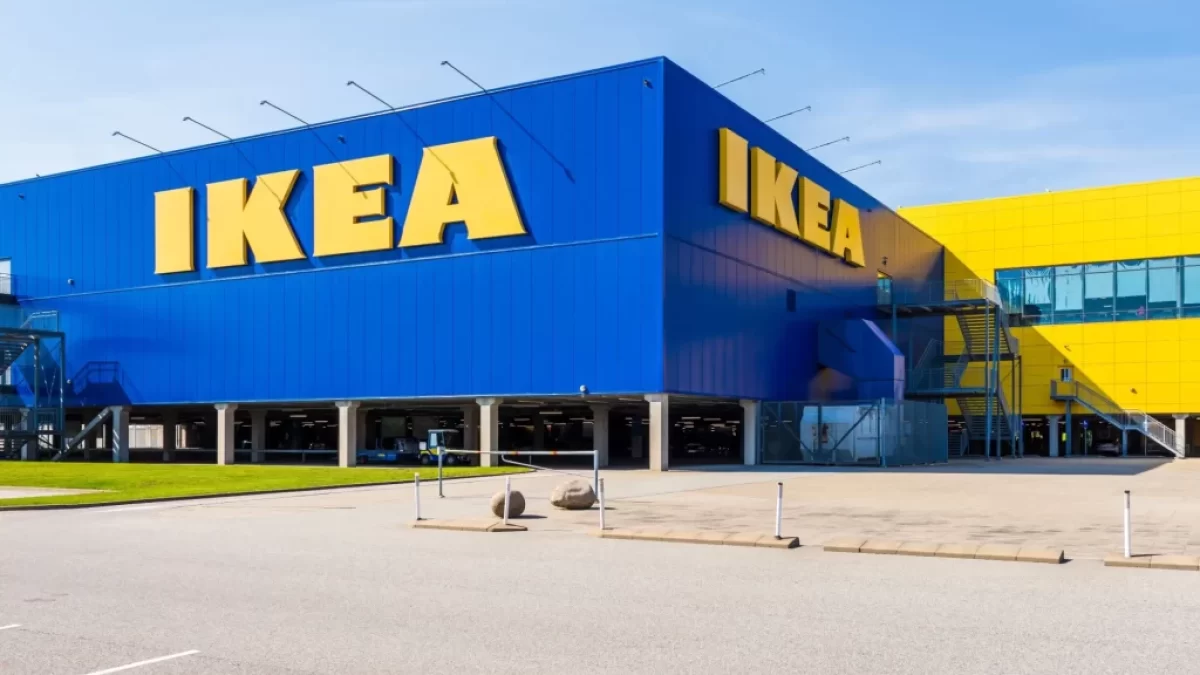 Obchod IKEA