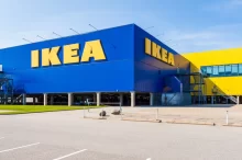 Obchod IKEA