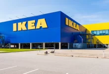 Obchod IKEA