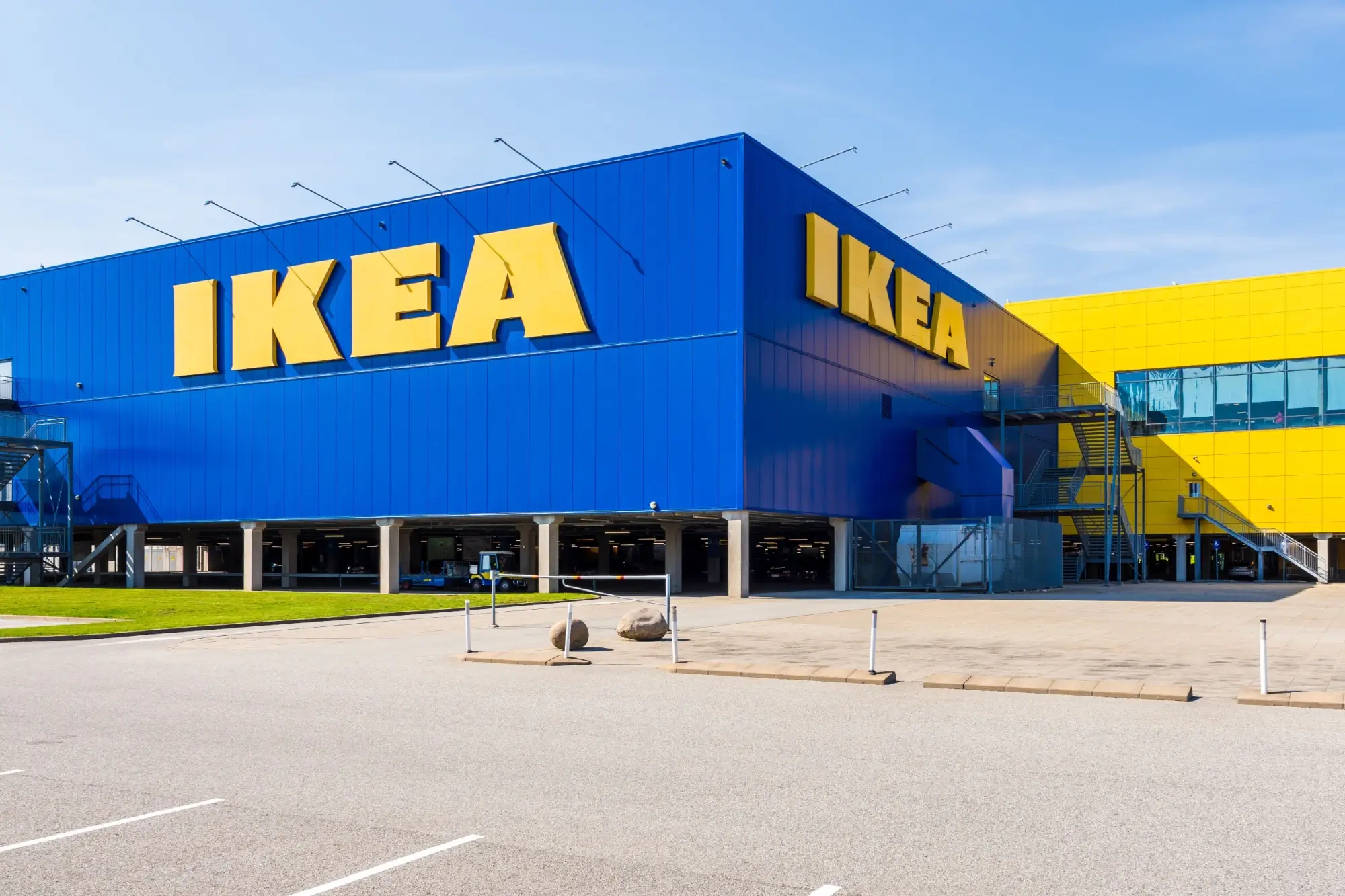 Obchod IKEA