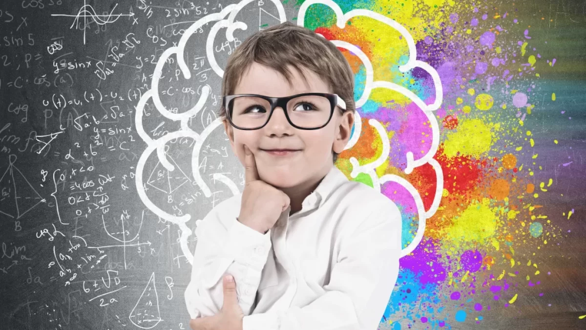 Rozvíjet inteligenci dítěte můžete i hrou