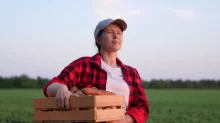 Pracovníci v zemědělství mají často náročnou a špatně placenou práci