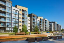 Developerský projekt - novostavba s nájemními byty