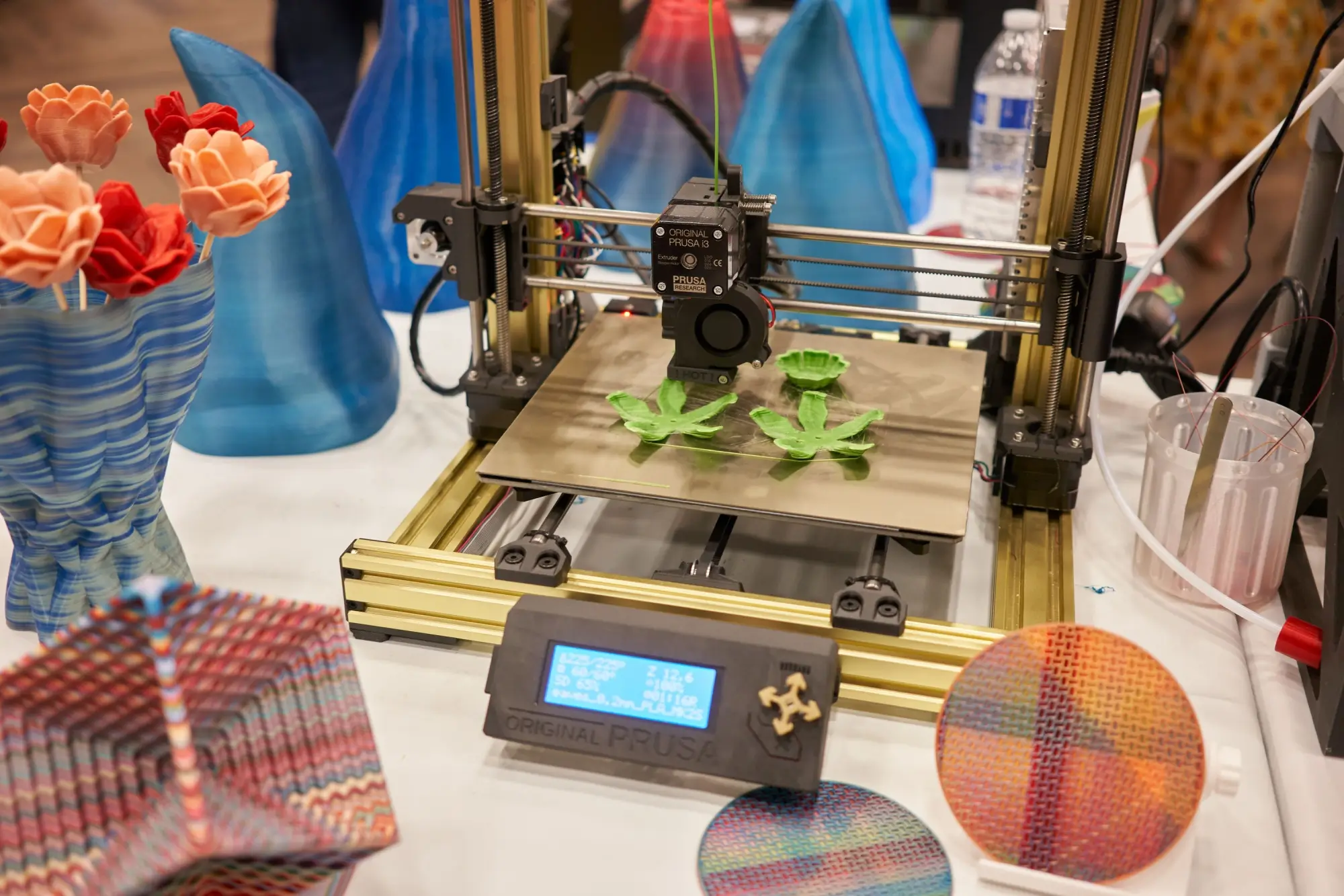 3D tiskárna Prusa i3