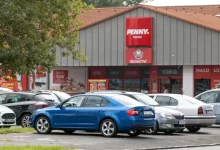 PENNY Market v Ostravě