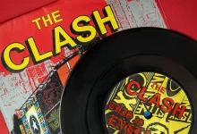Obal alba kapely Clash