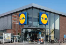 Supermarket Lidl