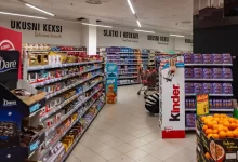 Obchod v Bosně a Hercegovině