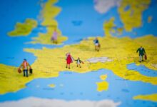 Češi hledají ve světě lepší práci i podmínky pro život. Kde se jim daří nejvíc? Zdroj: Shutterstock