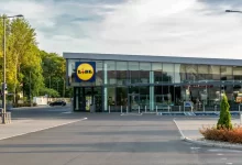 Lidl prodejna