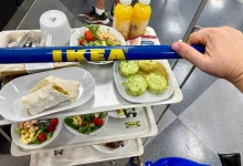 IKEA v posledních letech vydělá více prodejem jídla než nábytku.