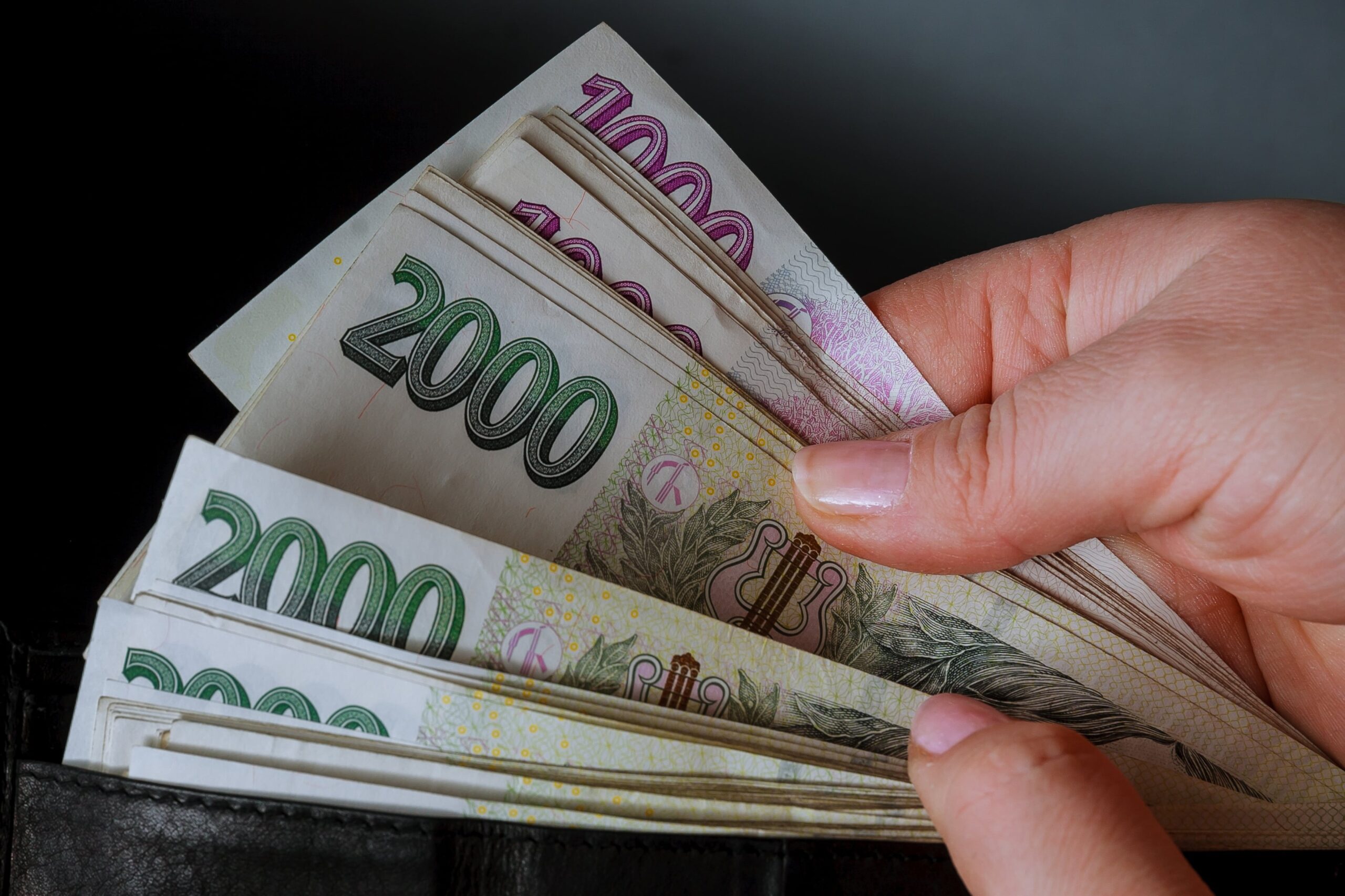 Jak dosáhnout bohatství? Znáte 7 způsobů! Zdroj: Shutterstock