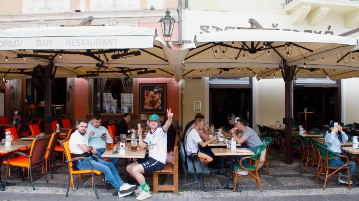 Praha, Brno nebo český venkov? Zjistěte, kam patříte, s naším kvízem! Zdroj: Anna Linda Knoll / Shutterstock.com