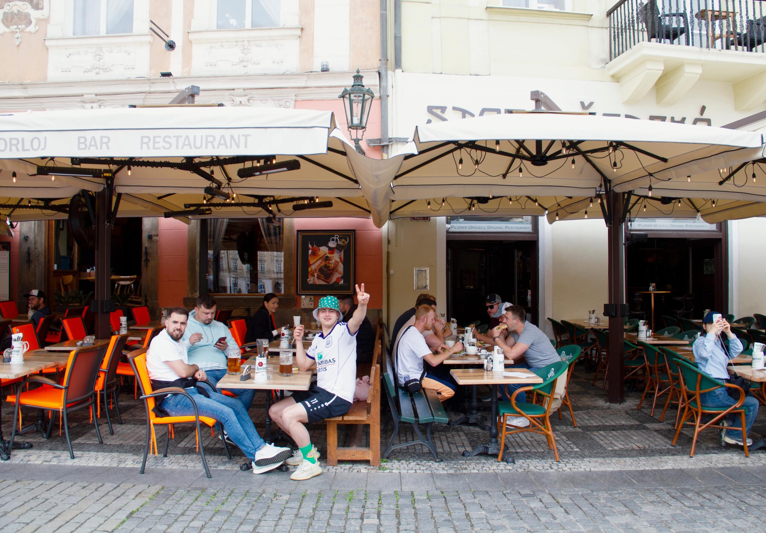 Praha, Brno nebo český venkov? Zjistěte, kam patříte, s naším kvízem! Zdroj: Anna Linda Knoll / Shutterstock.com
