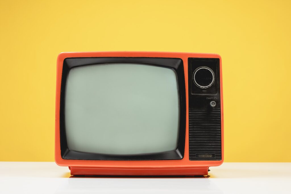 retro televize - ByznysDeník