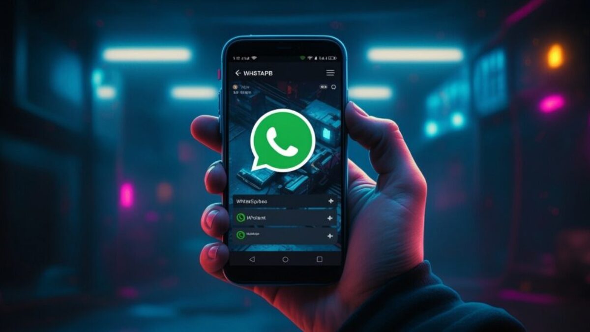 Whatsapp mění barvy! Všimli jste si jich? Zdroj: Shutterstock