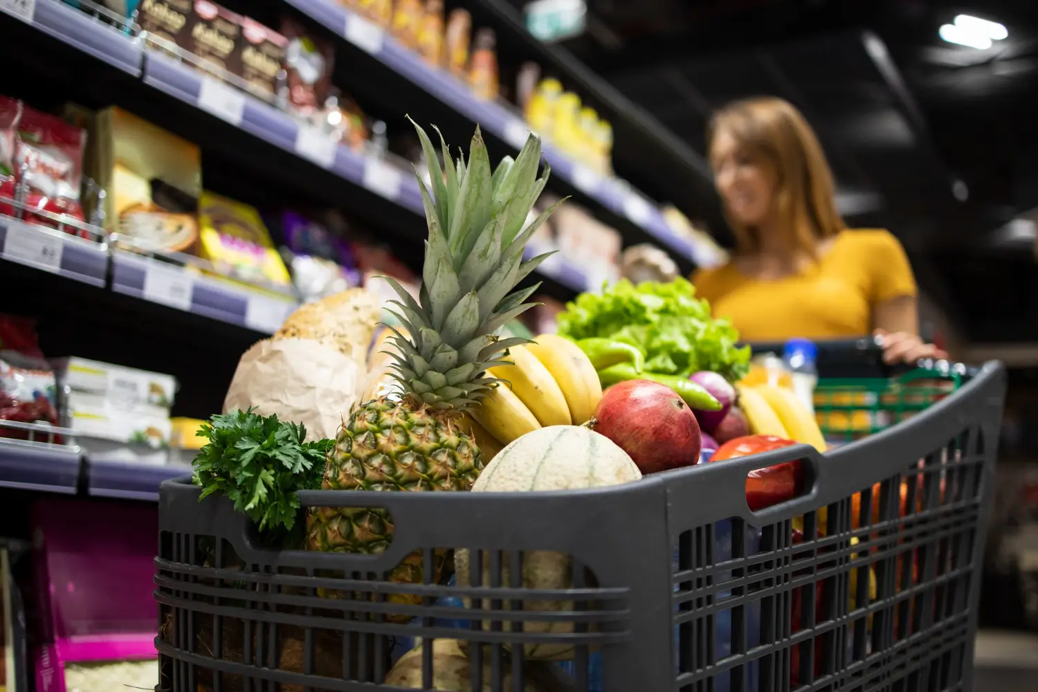Je třeba regulovat supermarkety