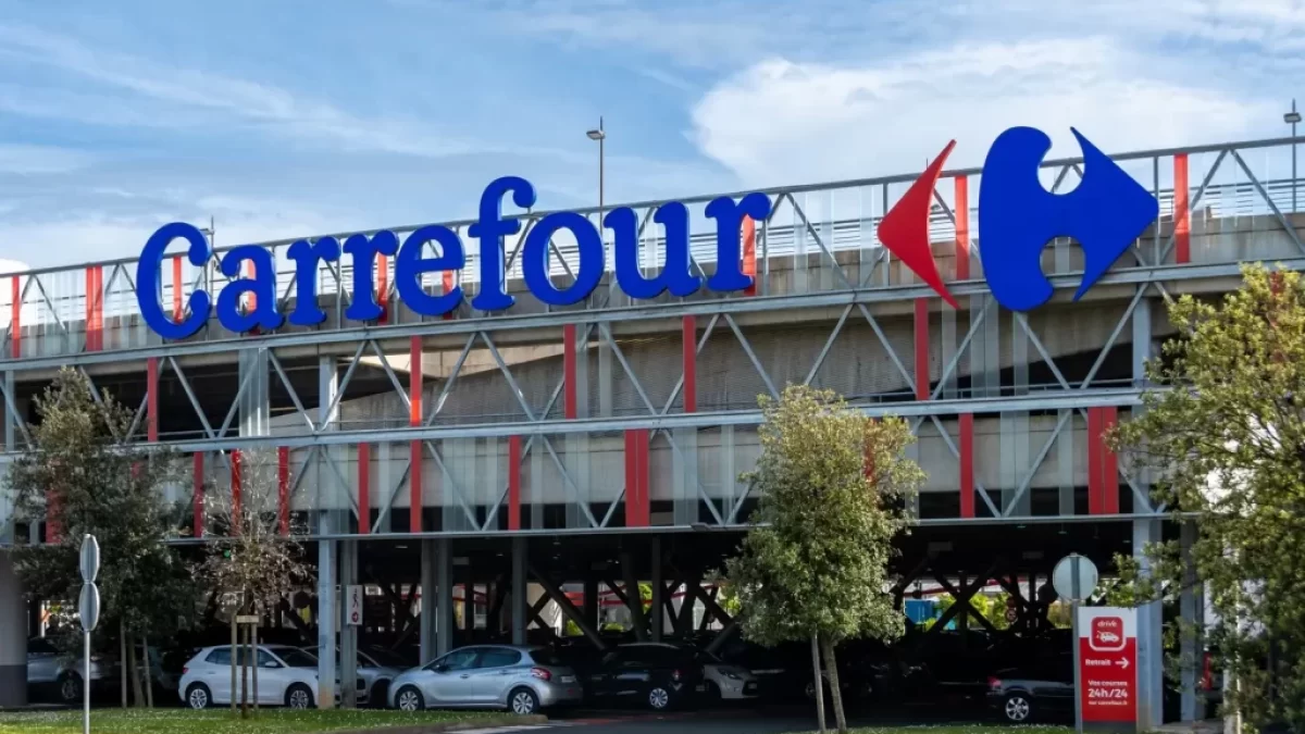 Produkty řetězce Carrefour se vrací do Česka
