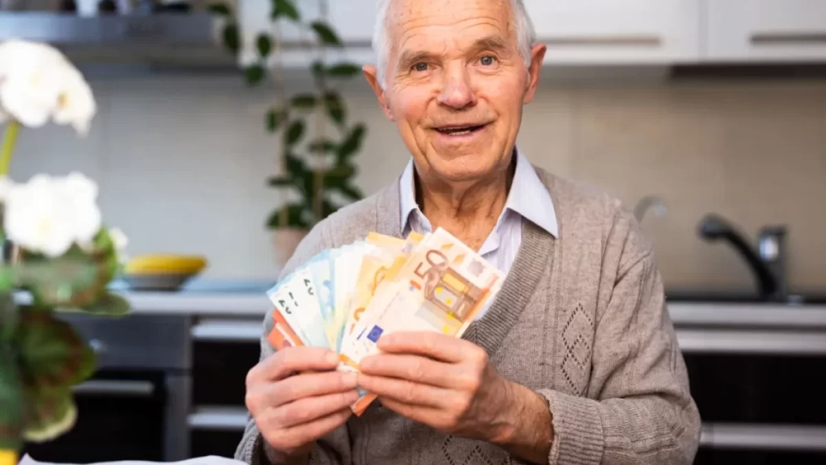 Němec s eury