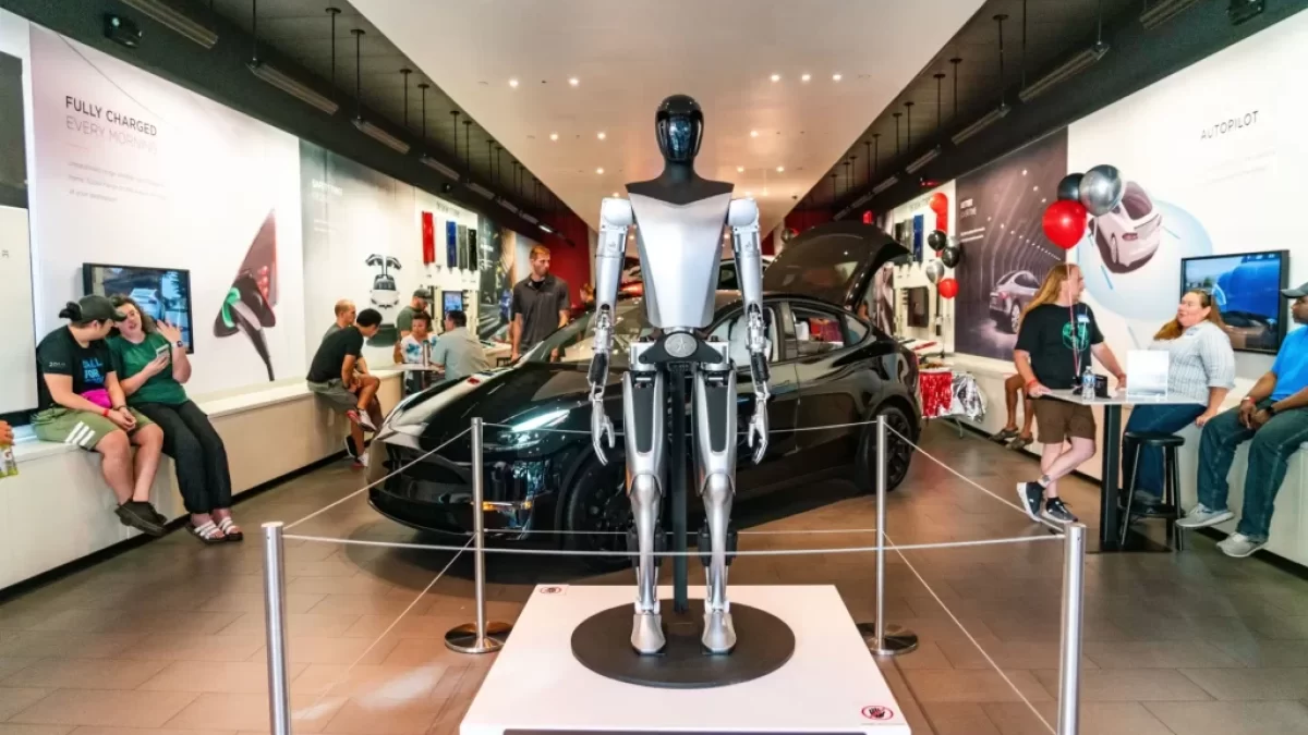 tesla