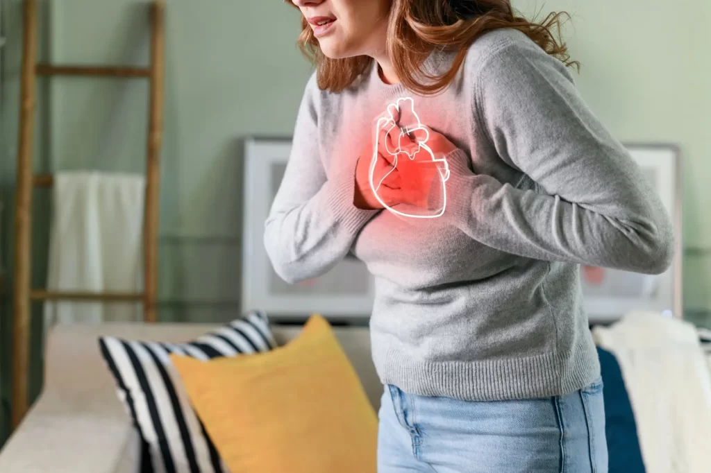 Příznaky si snadno spletete s únavou nebo stresem, zdroj: Shutterstock - ByznysDeník ženy a infarkt
