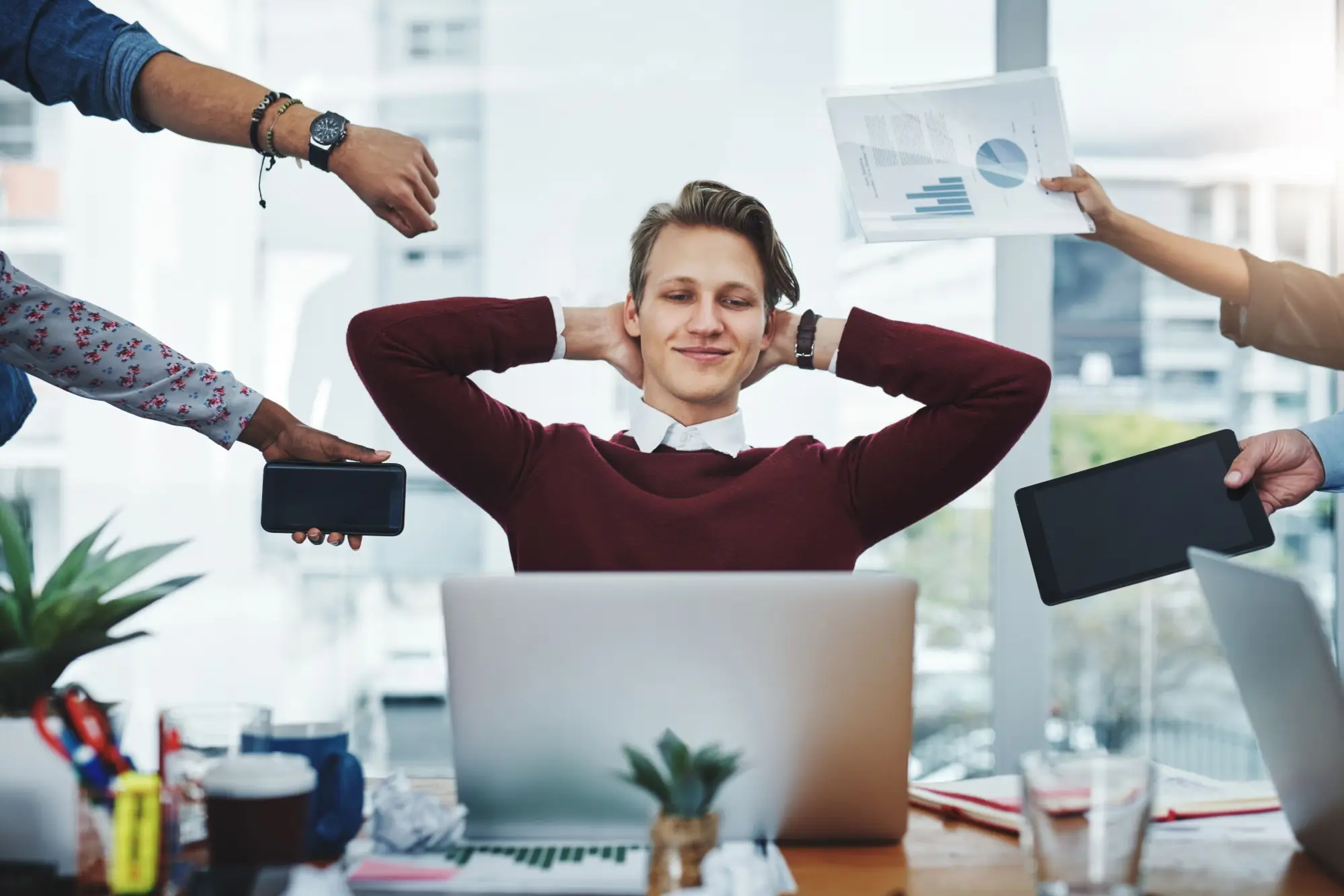 Shutterstock_2475090249 - ByznysDeník Odmítnutí multitaskingu