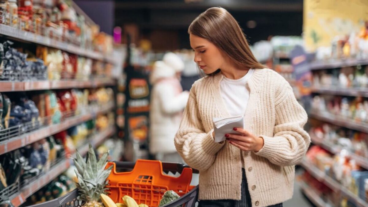 Supermarkety a triky