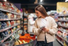 Supermarkety a triky