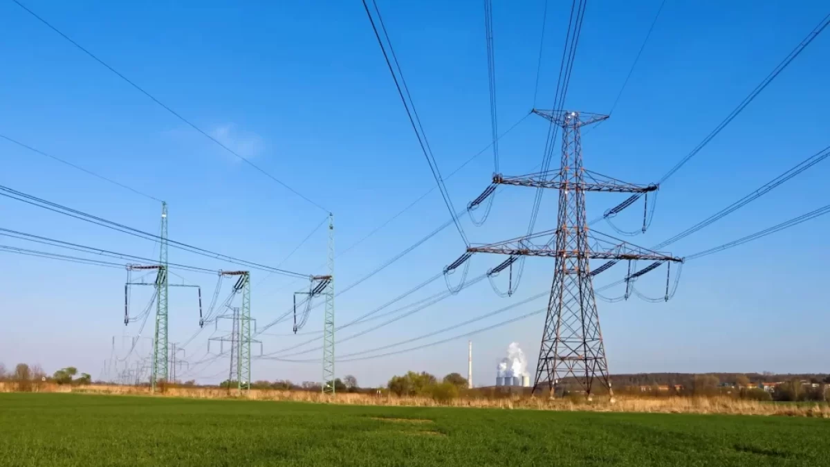 Elektrické dráty