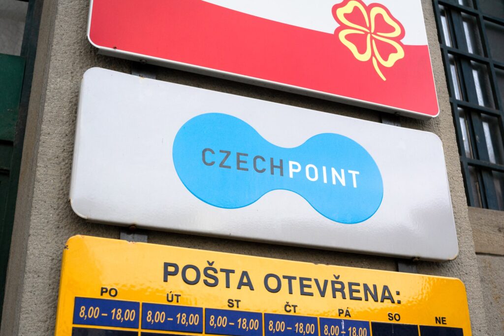 czech point - ByznysDeník