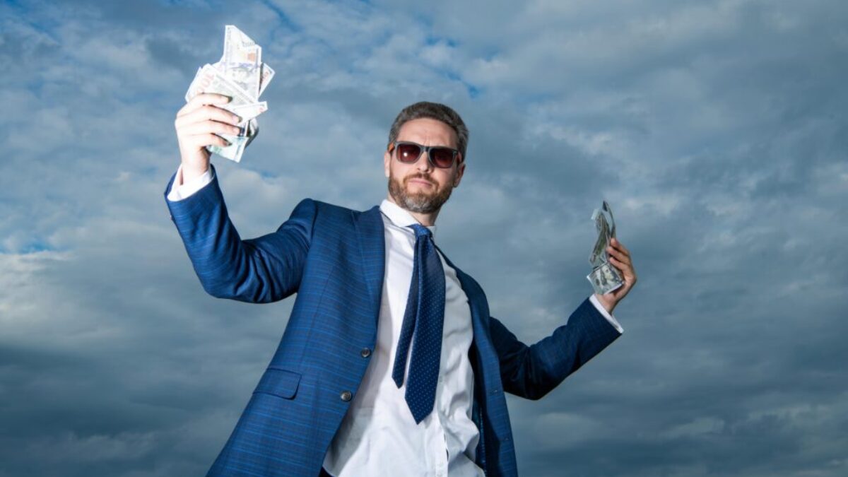 Čeští zaměstnanci žijí od výplaty k výplatě, čeští miliardáři tohle neřeší. Co dělají jinak? Zdroj: Shutterstock