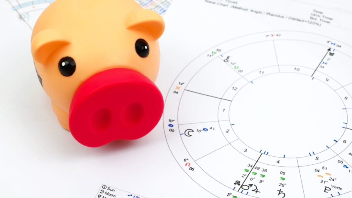 Finanční horoskop pro týden 17. - 23.3. Jak se povede v oblasti financí právě vám? Zdroj: Shutterstock