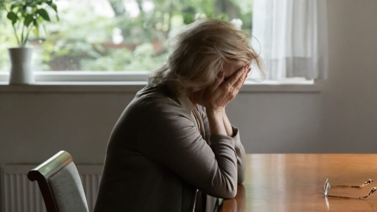 Přijít pár let před důchodem o práci? Děsivá představa. Zdroj: Shutterstock