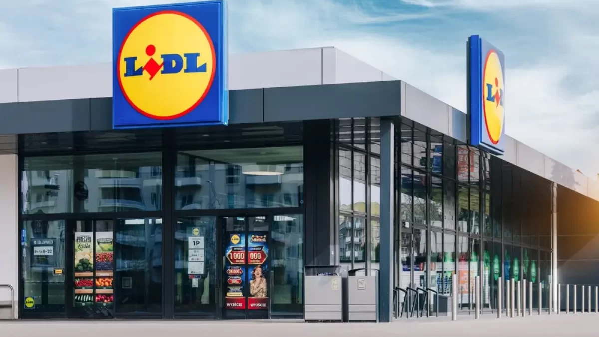 lidl prodejna