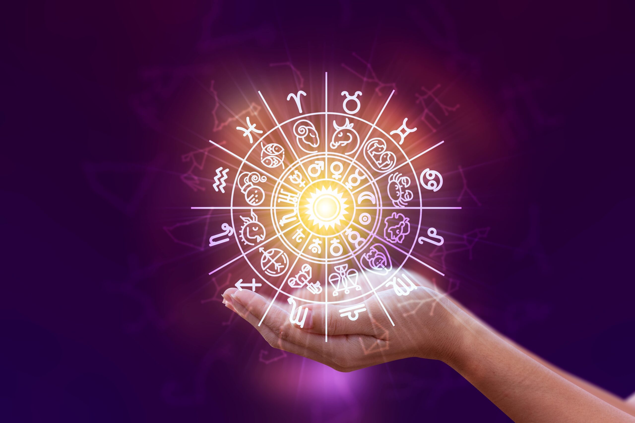 Finanční horoskop na duben slibuje zajímavé přiležítosti. Na jedno znamení dokonce čeká bohatství. Které to je? Zdroj: Shutterstock