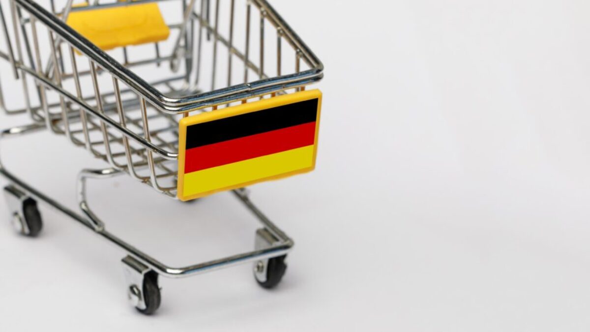 Potraviny v Německu jsou prý kvalitnější a levnější! Je tomu opravdu tak? Zdroj: Shutterstock