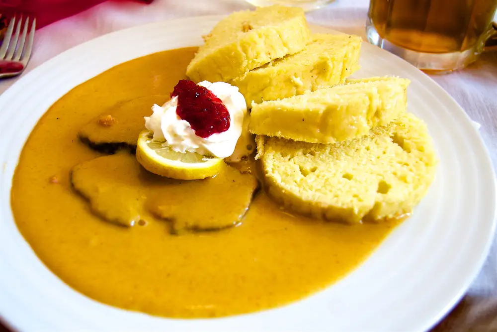 česká svíčková