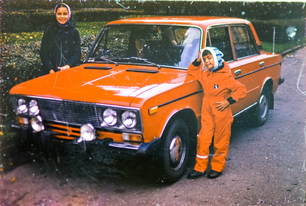 auto retro - ByznysDeník