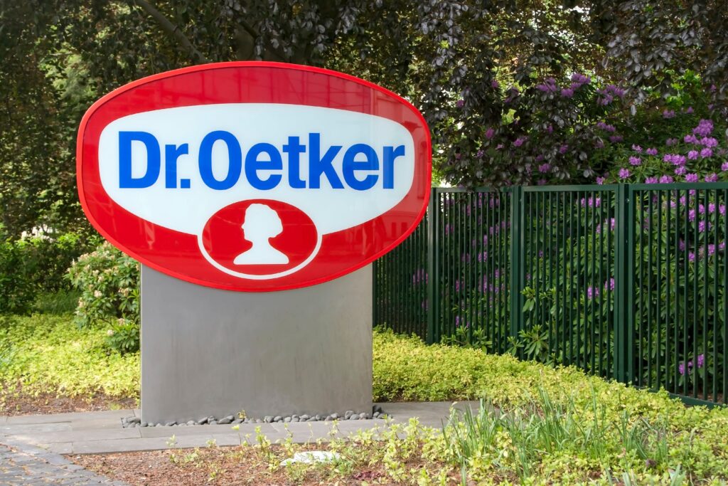 dr. oetker - ByznysDeník