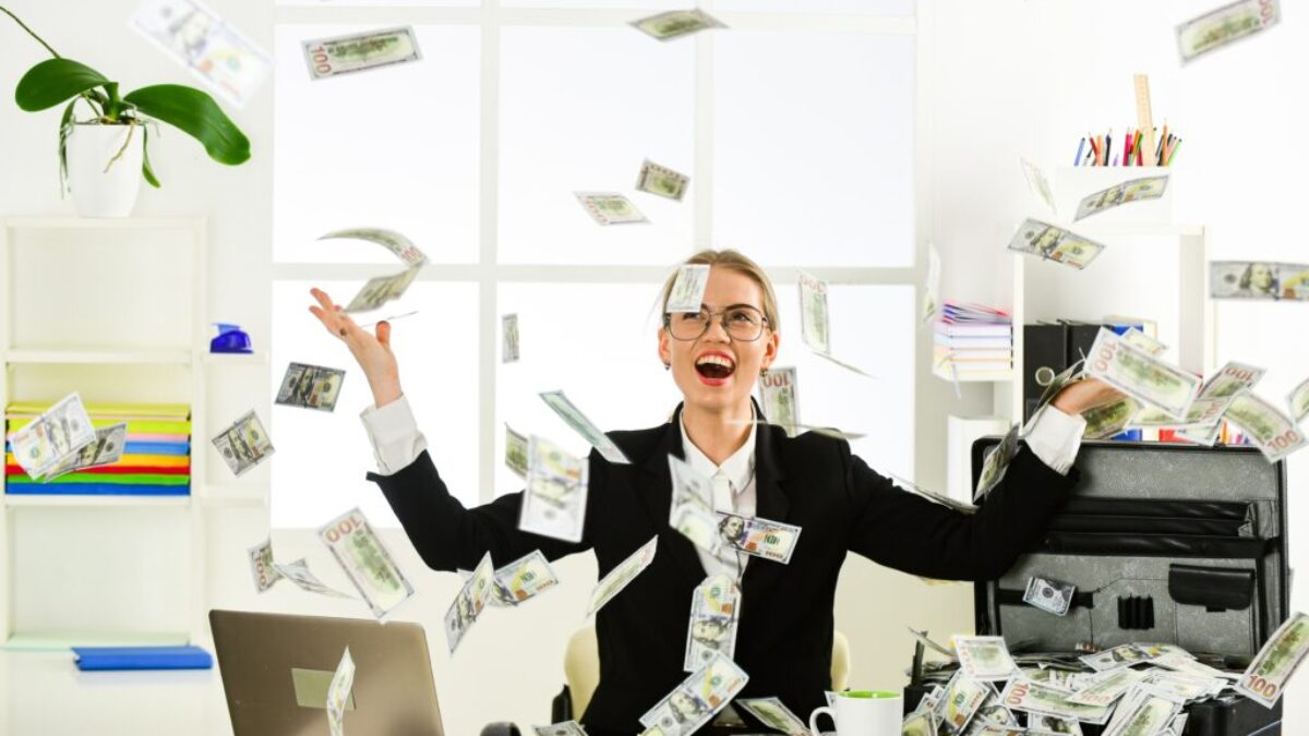 Která znamení zvěrokruhu se topí v penězích? Zdroj: Shutterstock