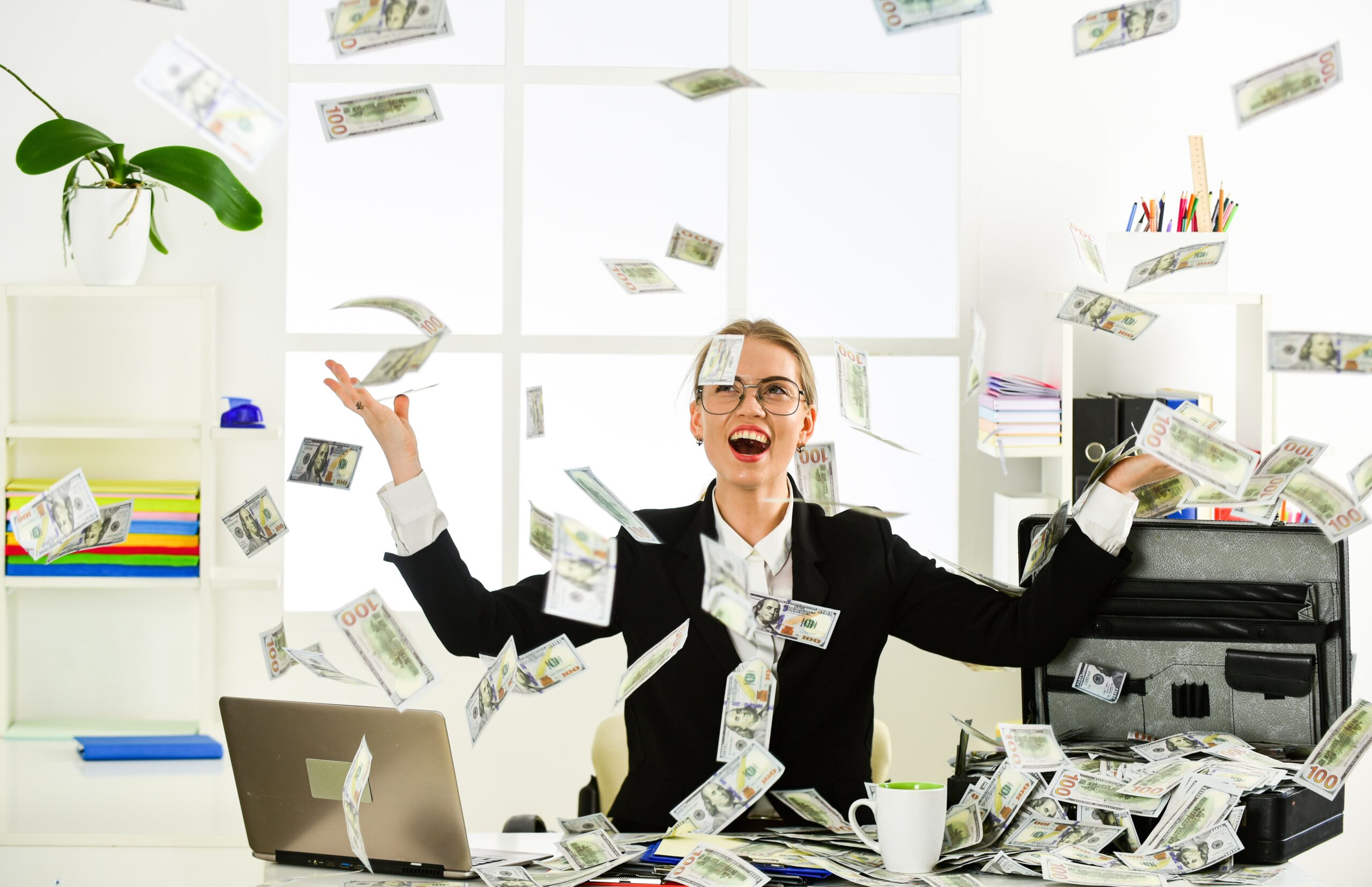 Která znamení zvěrokruhu se topí v penězích? Zdroj: Shutterstock