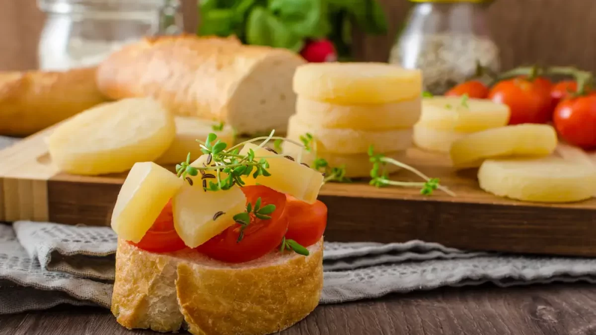 Česká kuchyně.