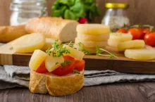 Česká kuchyně.