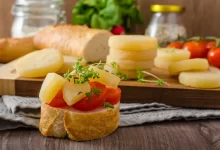 Česká kuchyně.