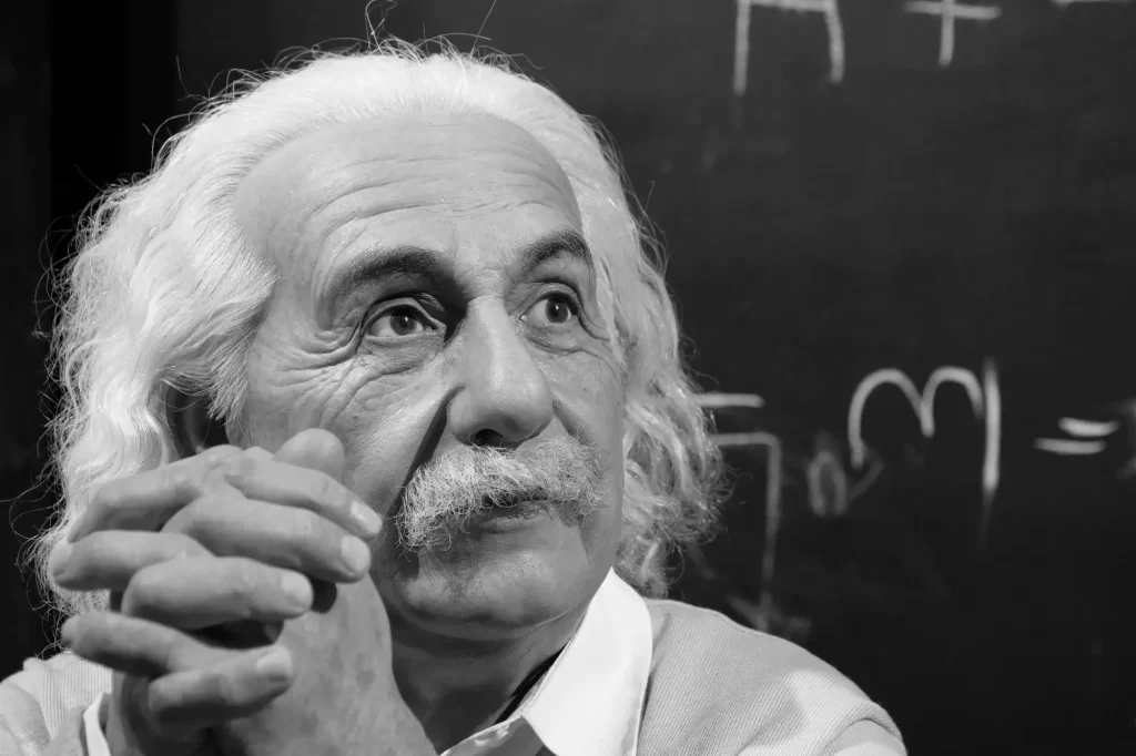 Shutterstock_2270012665 - ByznysDeník Albert Einstein