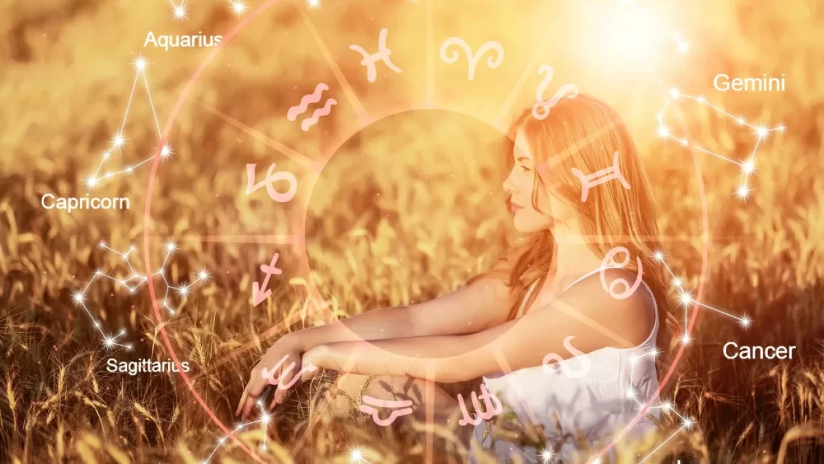 žena a astrologie