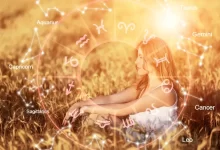 žena a astrologie
