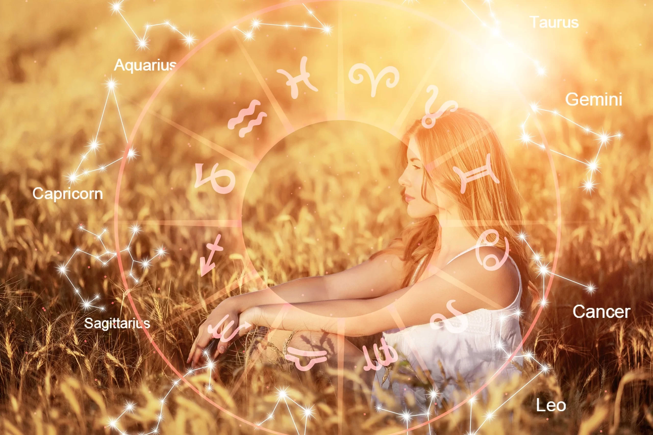 žena a astrologie